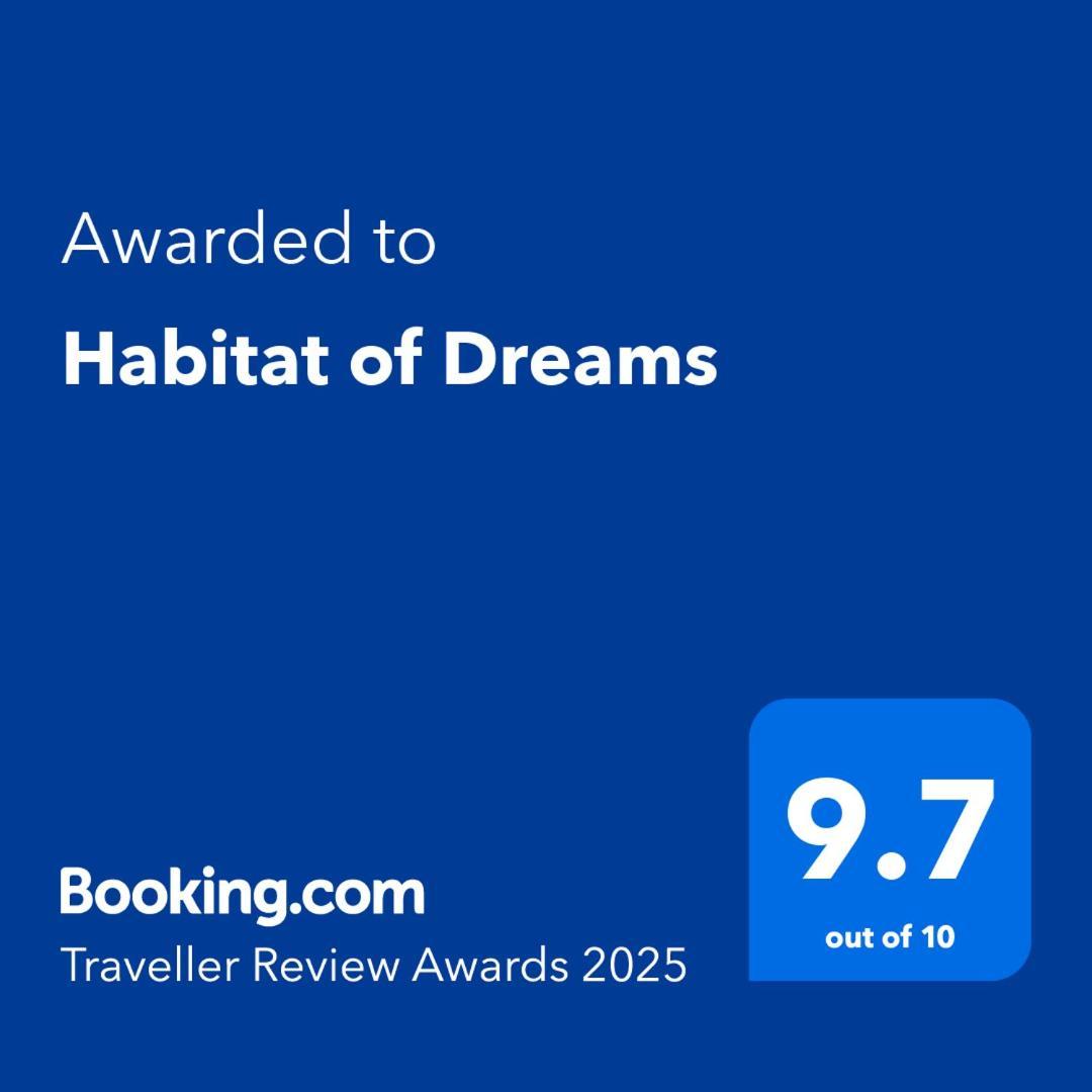 Willa Habitat Of Dreams Makó Zewnętrze zdjęcie